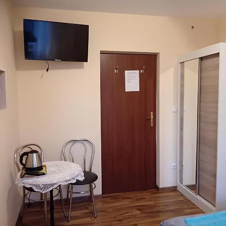 Farm stay Polana