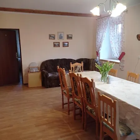 Polana Farm stay Lesna
