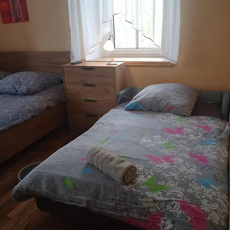 Polana Séjour à la ferme