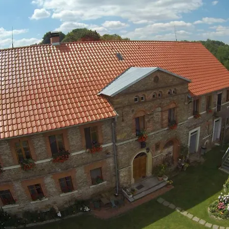 Polana Séjour à la ferme Leśna