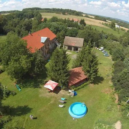 Polana Séjour à la ferme Leśna