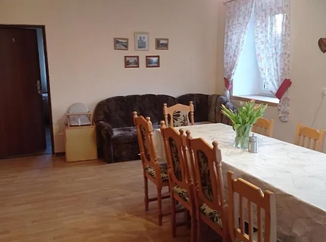 Polana Vakantieboerderij Leśna