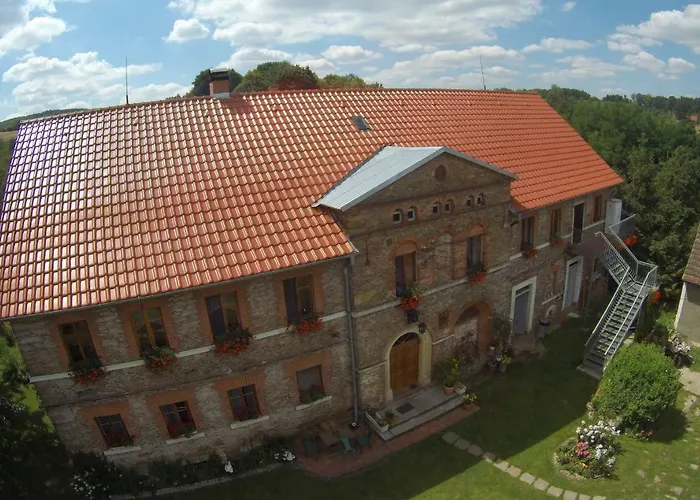 Polana Agroturismo Leśna