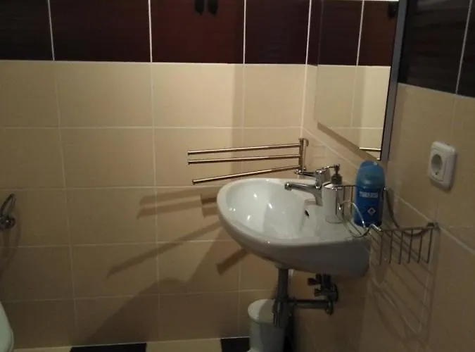 Vakantieboerderij Polana Leśna